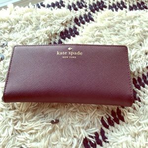 Kate Spade Leather wallet